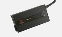 SuperCharge - LiFePO4 Ladegerät - 12V - 15A - Ladegerät