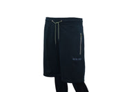 Casuals Jogging-Shorts - Schwarz  