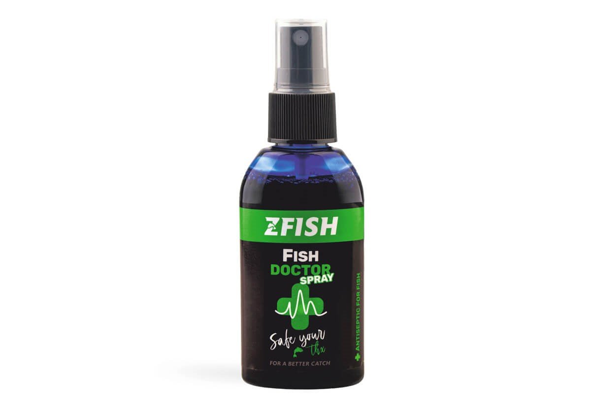 ZFish Fish Doctor - Spray - KarperCentrale